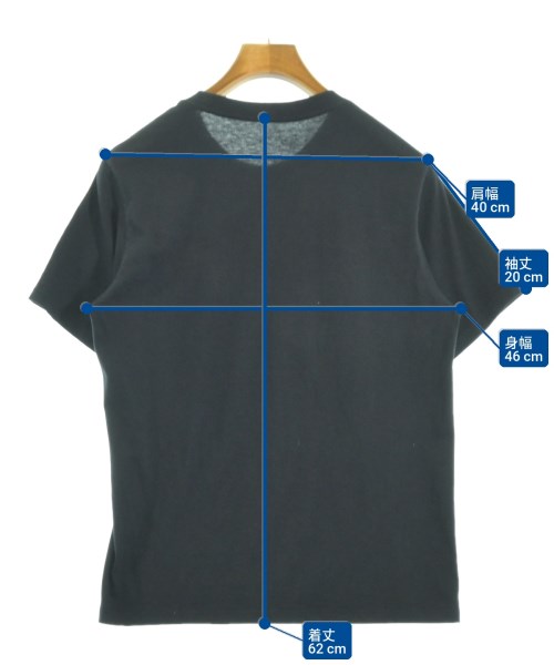 SHAMBLES（シャンブルズ）Tシャツ・カットソー 黒 サイズ:S メンズ/2200690937169