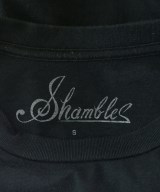 SHAMBLES（シャンブルズ）Tシャツ・カットソー 黒 サイズ:S メンズ/2200690937169