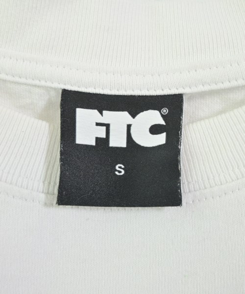 FTC（エフティーシー）Tシャツ・カットソー 白 サイズ:S メンズ/2200673920089