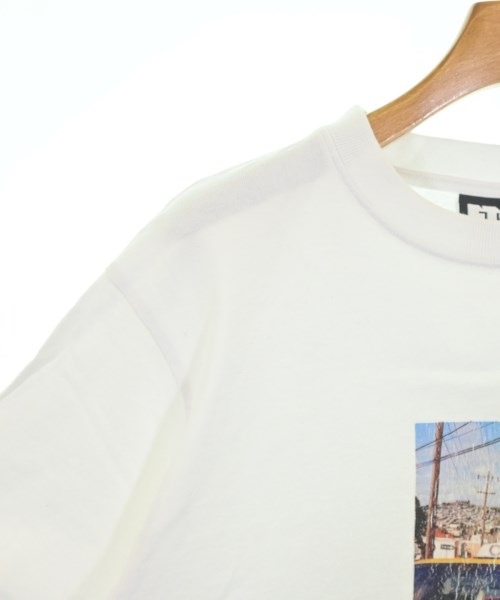 FTC（エフティーシー）Tシャツ・カットソー 白 サイズ:S メンズ/2200673920089