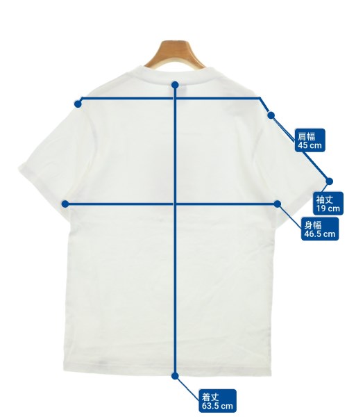 FTC（エフティーシー）Tシャツ・カットソー 白 サイズ:S メンズ/2200673920089