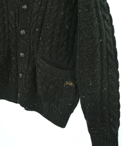 FTC（エフティーシー）カーディガン 黒 サイズ:S メンズ/2200678898031