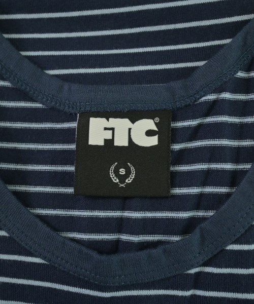 FTC（エフティーシー）タンクトップ 紺 サイズ:S メンズ/2200699896405
