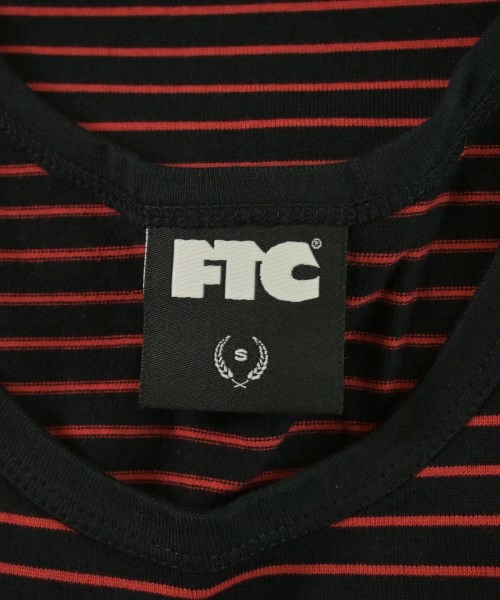 FTC（エフティーシー）タンクトップ 紺 サイズ:S メンズ/2200699896412
