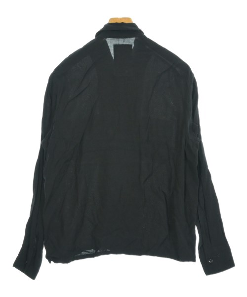 FTC（エフティーシー）カジュアルシャツ 黒 サイズ:S メンズ/2200643985124