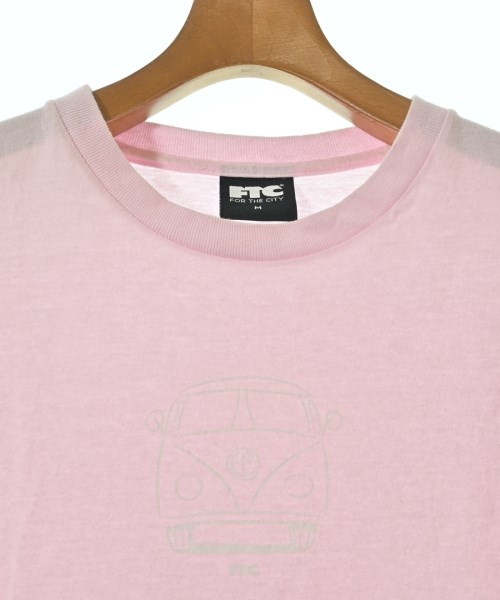 FTC（エフティーシー）Tシャツ・カットソー ピンク サイズ:M メンズ/2200658995040