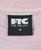FTC（エフティーシー）Tシャツ・カットソー ピンク サイズ:M メンズ/2200658995040