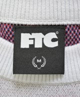 FTC（エフティーシー）ニット・セーター 白 サイズ:M メンズ/2200713319033