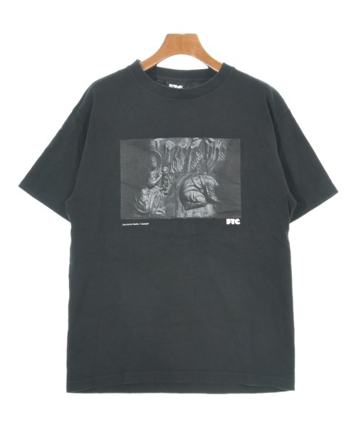 FTC(エフティーシー)Tシャツ・カットソー 黒 サイズ:M/2200645660043