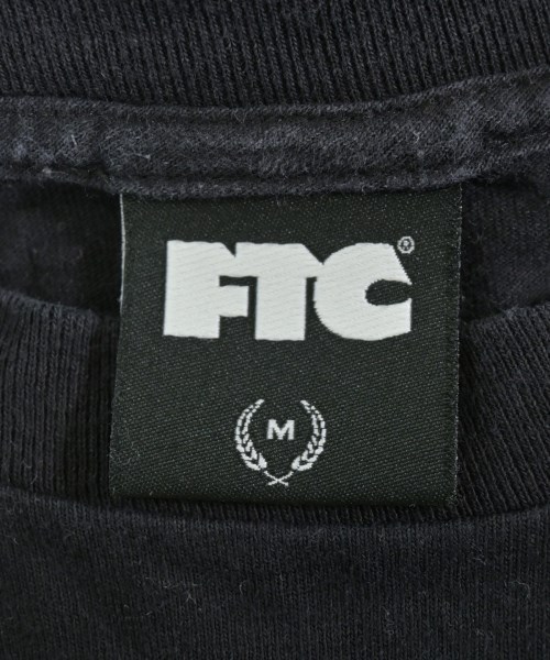 FTC（エフティーシー）Tシャツ・カットソー 黒 サイズ:M メンズ/2200645660043