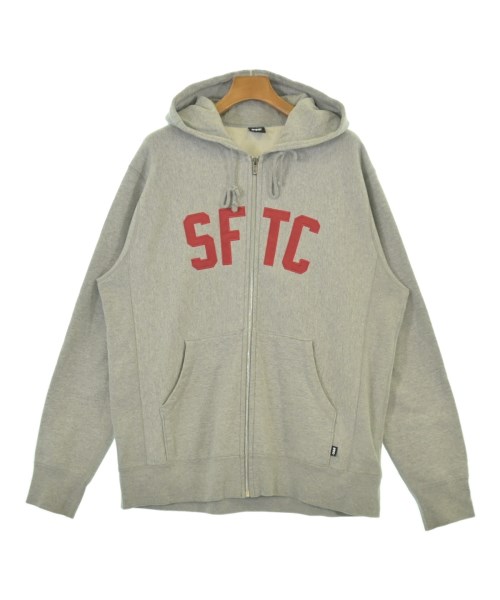 FTC(エフティーシー)パーカー グレー サイズ:XL/2200703231024