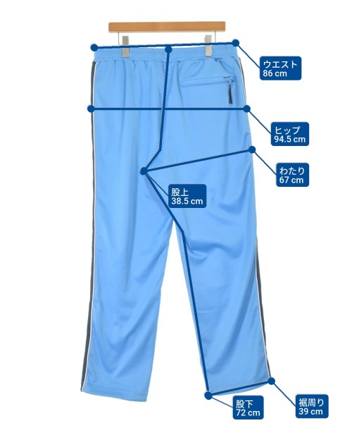 FTC（エフティーシー）スウェットパンツ 青 サイズ:L メンズ/2200662610069