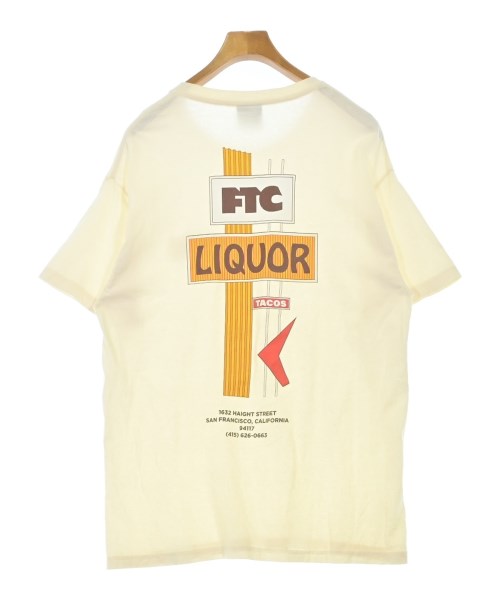 FTC（エフティーシー）Tシャツ・カットソー 白 サイズ:L メンズ/2200722014011