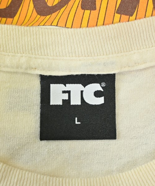FTC（エフティーシー）Tシャツ・カットソー 白 サイズ:L メンズ/2200722014011