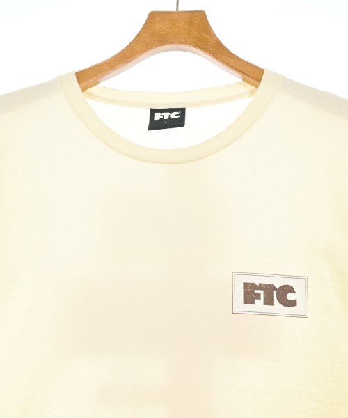 FTC（エフティーシー）Tシャツ・カットソー 白 サイズ:L メンズ/2200722014011