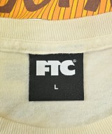 FTC（エフティーシー）Tシャツ・カットソー 白 サイズ:L メンズ/2200722014011