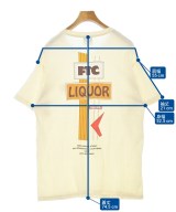 FTC（エフティーシー）Tシャツ・カットソー 白 サイズ:L メンズ/2200722014011