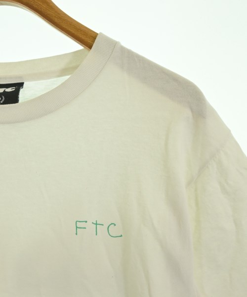 FTC（エフティーシー）Tシャツ・カットソー 白 サイズ:M メンズ/2200722841075