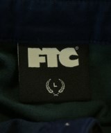 FTC（エフティーシー）ポロシャツ 紺 サイズ:L メンズ/2200723819028