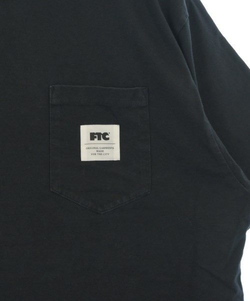 FTC（エフティーシー）Tシャツ・カットソー 黒 サイズ:L メンズ/2200685801079