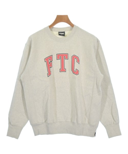 FTC(エフティーシー)スウェット グレー サイズ:M/2200672945410