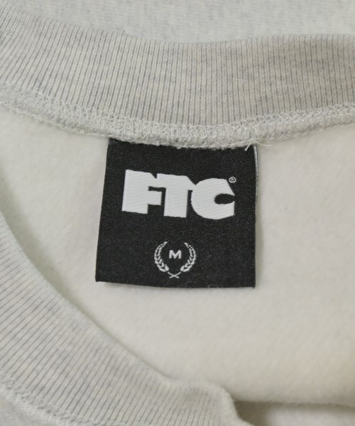 FTC（エフティーシー）スウェット グレー サイズ:M メンズ/2200672945410