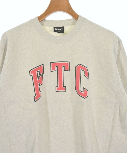 FTC（エフティーシー）スウェット グレー サイズ:M メンズ/2200672945410