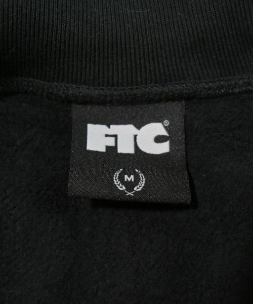 FTC（エフティーシー）パーカー 黒 サイズ:M メンズ/2200672945427