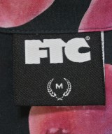 FTC（エフティーシー）カジュアルシャツ 黒 サイズ:M メンズ/2200687942107