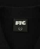 FTC（エフティーシー）ポロシャツ 黒 サイズ:L メンズ/2200693284031