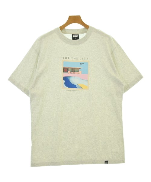 FTC(エフティーシー)ポロシャツ グレー サイズ:L/2200693284062