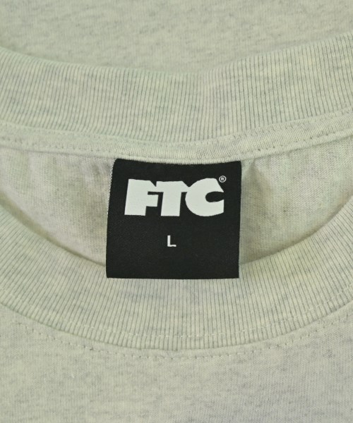 FTC（エフティーシー）ポロシャツ グレー サイズ:L メンズ/2200693284062