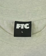 FTC（エフティーシー）ポロシャツ グレー サイズ:L メンズ/2200693284062