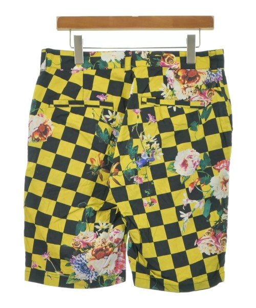 24karats（トゥエンティーフォーカラッツ）ショートパンツ 黄 サイズ:L メンズ/2200635450036