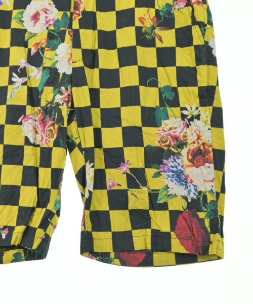 24karats（トゥエンティーフォーカラッツ）ショートパンツ 黄 サイズ:L メンズ/2200635450036