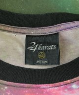 24karats（トゥエンティーフォーカラッツ）Tシャツ・カットソー カーキ サイズ:M メンズ/2200539099034