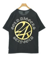 24karats（トゥエンティーフォーカラッツ）Tシャツ・カットソー 黒 サイズ:L メンズ/2200565901103