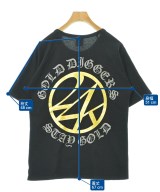 24karats（トゥエンティーフォーカラッツ）Tシャツ・カットソー 黒 サイズ:L メンズ/2200565901103