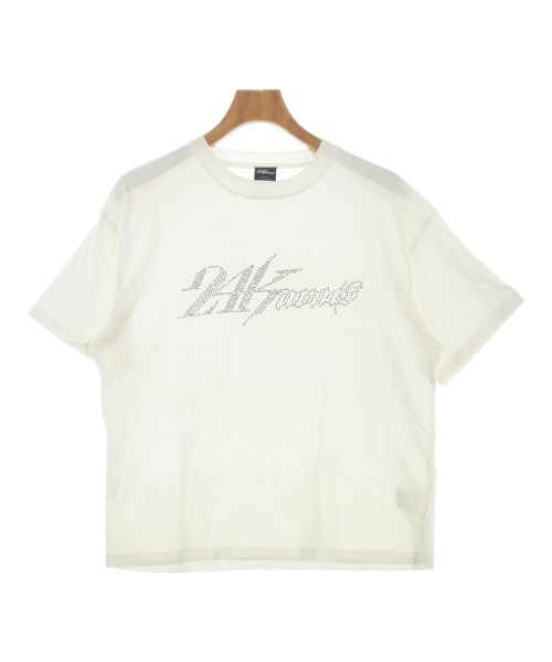 24karats(トゥエンティーフォーカラッツ)Tシャツ・カットソー 白 サイズ:S/2200696283024