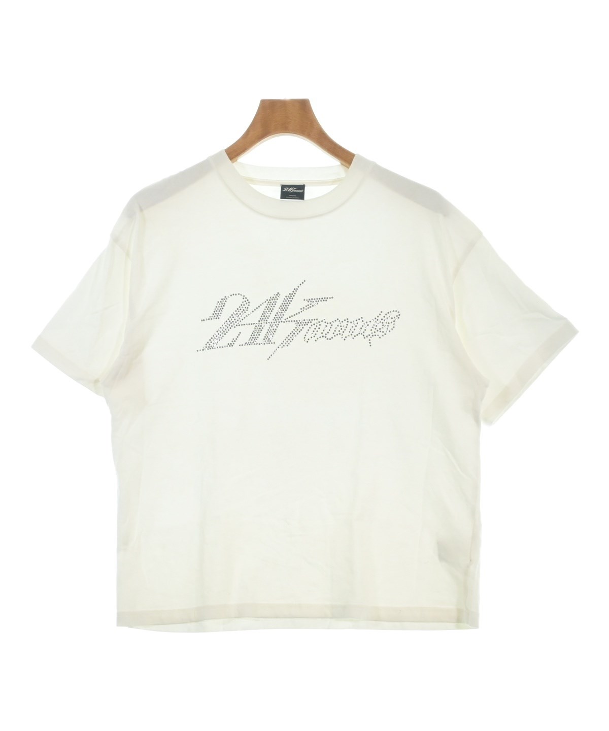 24karats/Tシャツ/Sサイズ 24karats（トゥエンティーフォーカラッツ）Tシャツ・カットソー 白