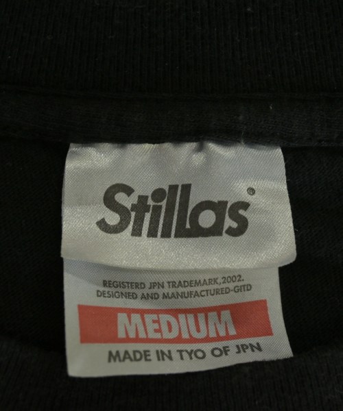 StilLas（スタイラス）Tシャツ・カットソー 黒 サイズ:M メンズ/2200623095188