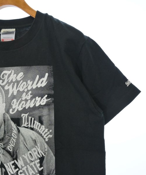 StilLas（スタイラス）Tシャツ・カットソー 黒 サイズ:M メンズ/2200623095188