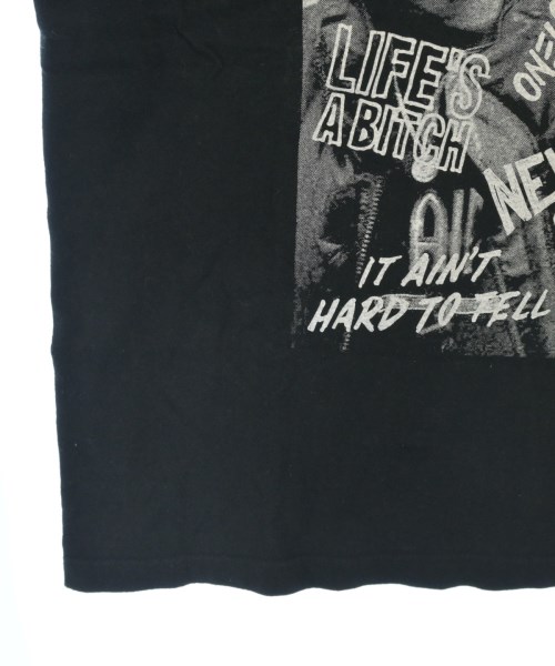 StilLas（スタイラス）Tシャツ・カットソー 黒 サイズ:M メンズ/2200623095188