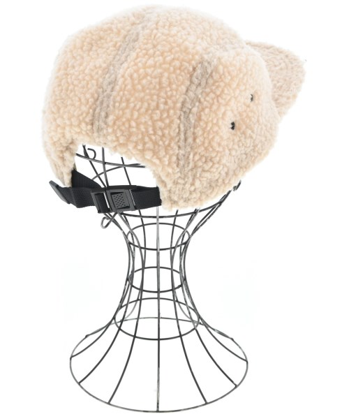 ELNEST（エルネスト）キャップ ベージュ サイズ:F メンズ/2200669930184