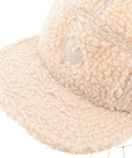 ELNEST（エルネスト）キャップ ベージュ サイズ:F メンズ/2200669930184