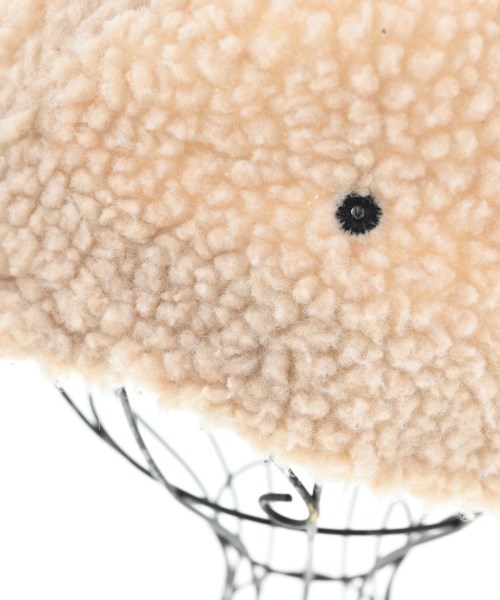 ELNEST（エルネスト）キャップ ベージュ サイズ:F メンズ/2200669930184