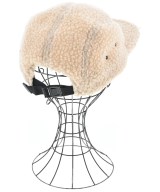 ELNEST（エルネスト）キャップ ベージュ サイズ:F メンズ/2200669930184