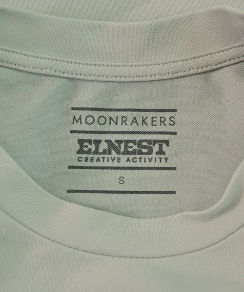 ELNEST（エルネスト）Tシャツ・カットソー グレー サイズ:S メンズ/2200639774039