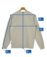 ELNEST（エルネスト）Tシャツ・カットソー グレー サイズ:S メンズ/2200639774039