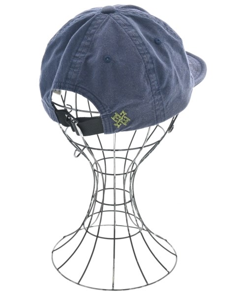 ELNEST（エルネスト）キャップ 紺 サイズ:- メンズ/2200651719025